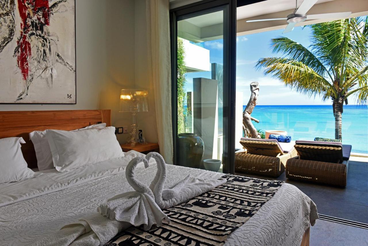 Residence Kot Nor Pereybere Beach Exterior foto