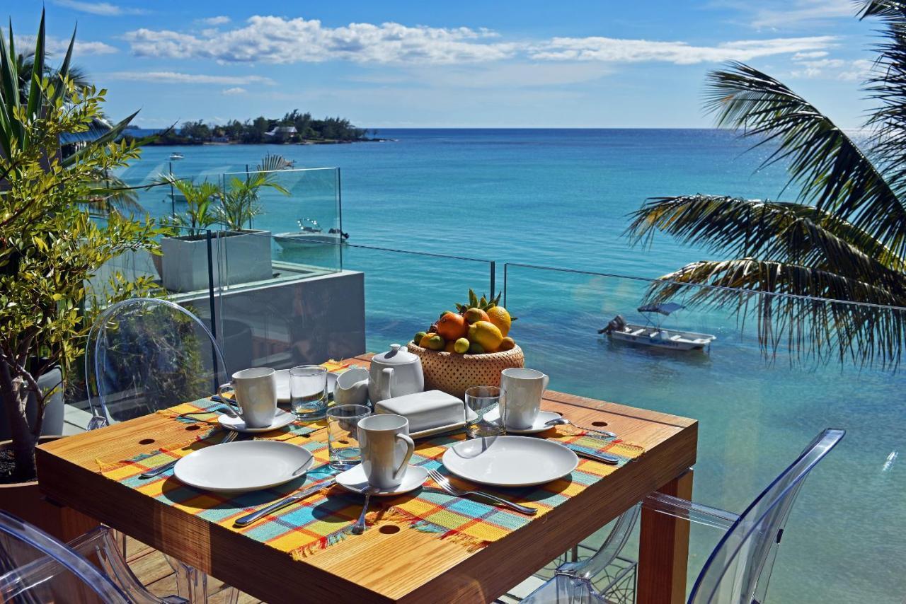 Residence Kot Nor Pereybere Beach Exterior foto