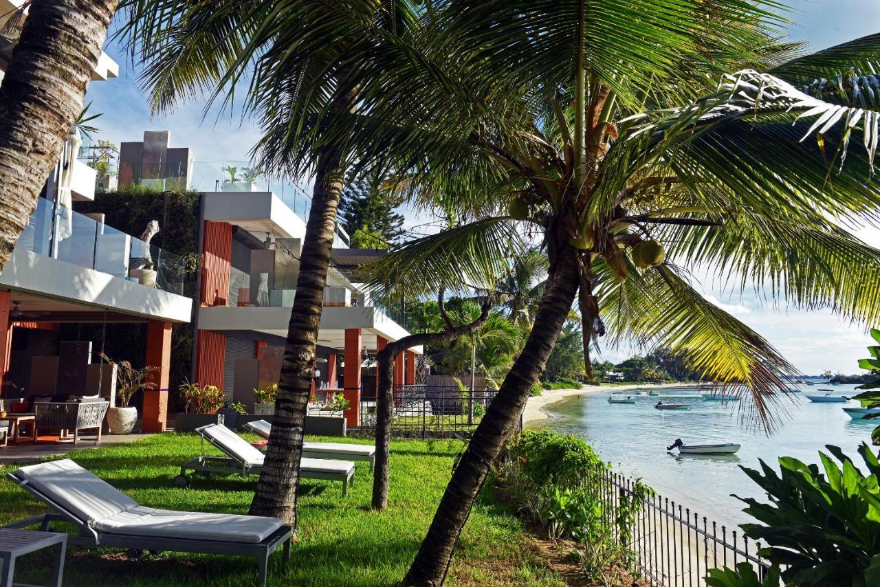 Residence Kot Nor Pereybere Beach Exterior foto