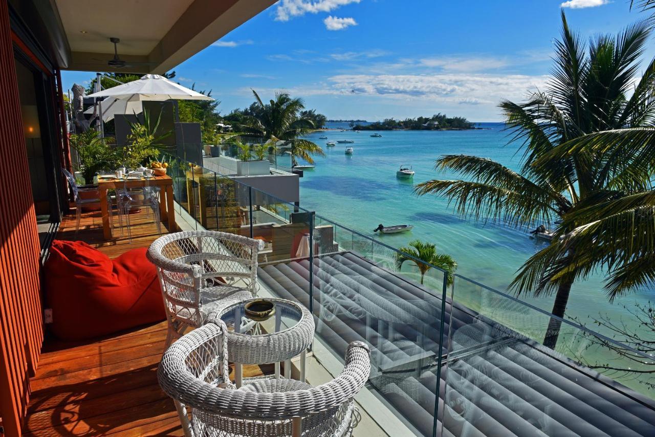 Residence Kot Nor Pereybere Beach Exterior foto
