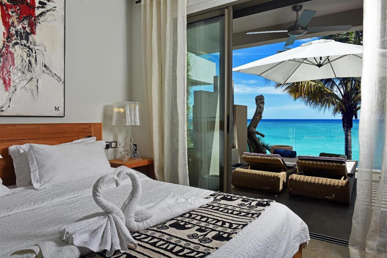 Residence Kot Nor Pereybere Beach Exterior foto