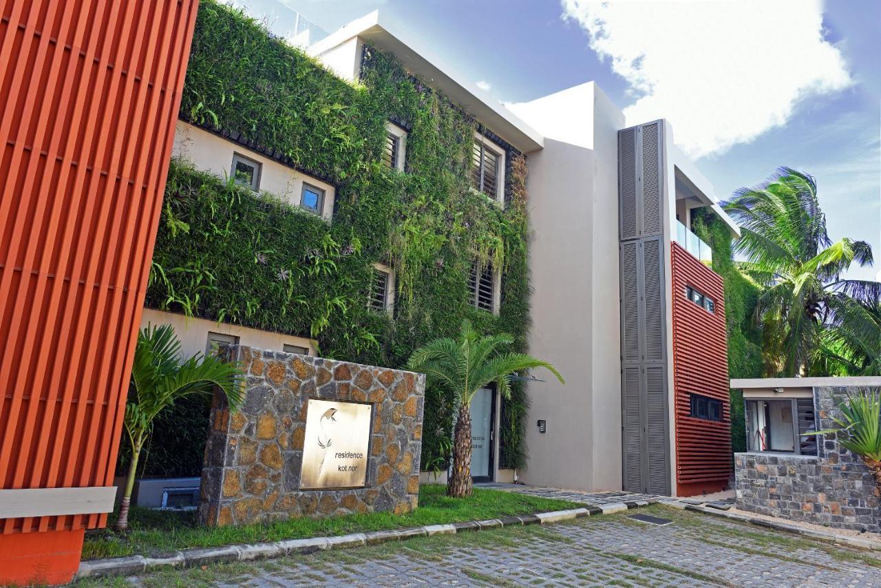 Residence Kot Nor Pereybere Beach Exterior foto